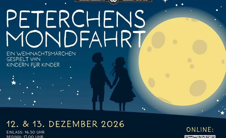 "Peterchens Mondfahrt" Weihnachtsmärchen