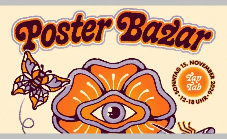 Poster Bazar Grand Tour