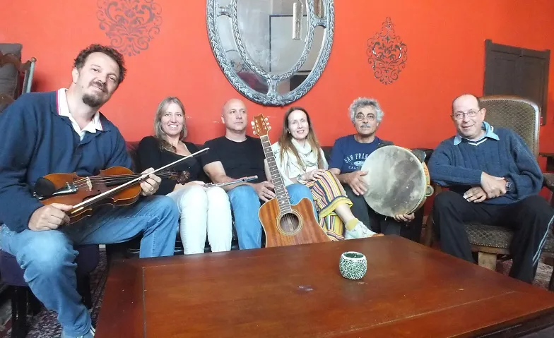 Folk Rose    aus Italien