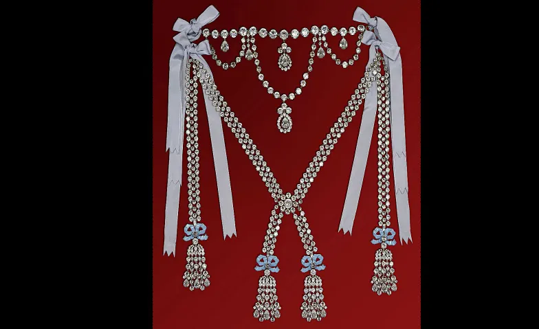 Arsène Lupin – und das Collier der Königin