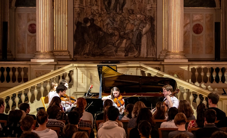 Musikalischer Abend Semperaula