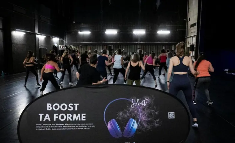Afroboost – Séance découverte gratuite (cardio-danse)