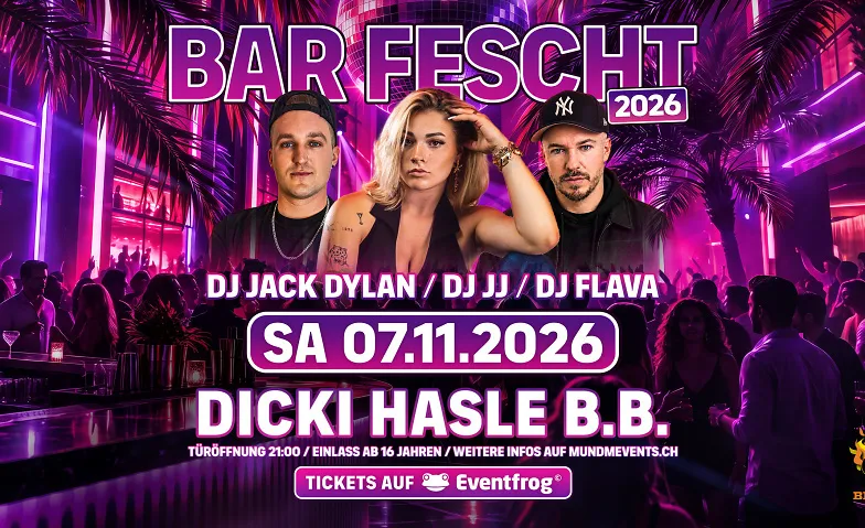 BAR FESCHT Hasle b.B.