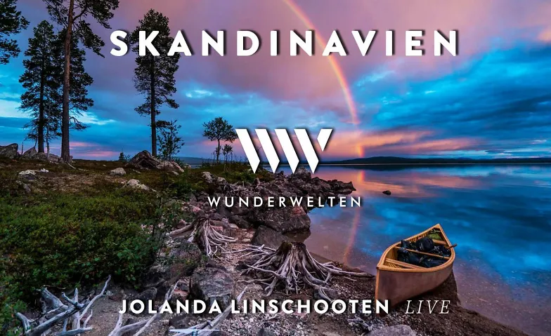 WunderWelten: WILDES SKANDINAVIEN - JOLANDA LINSCHOOTEN