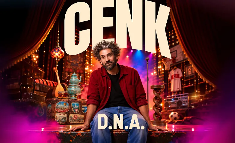 Cenk  - «Tryout: „D.N.A."» - Gags ir Gass