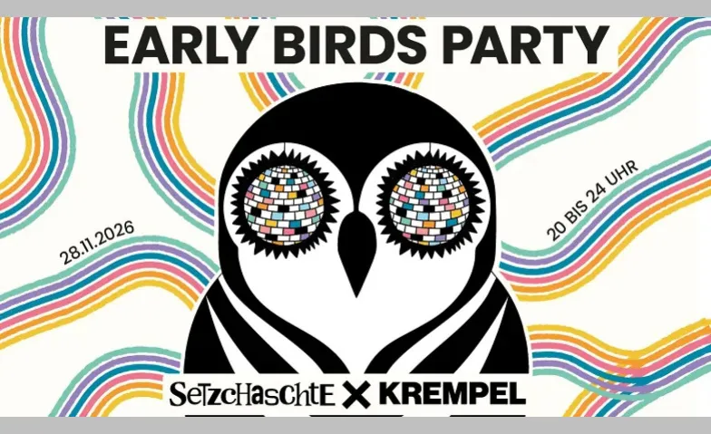 Early Birds Vol. 3