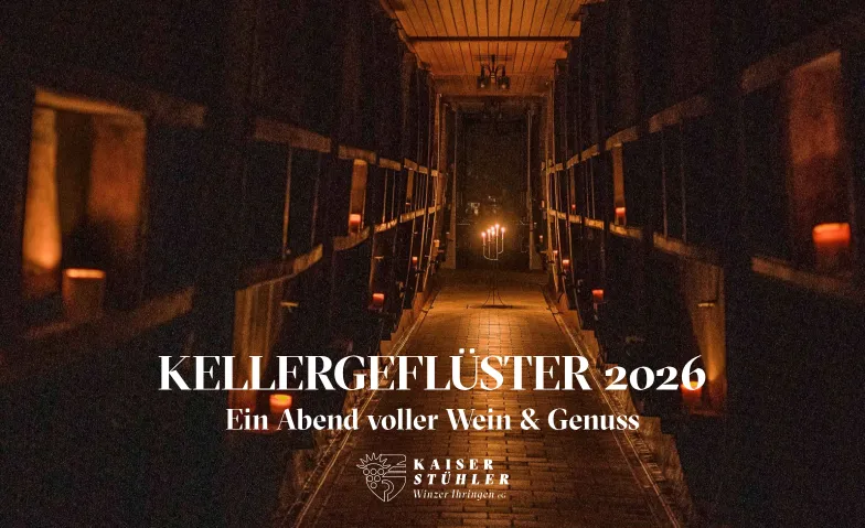 Kellergeflüster 2026 – Ein Abend voller Wein & Genuss