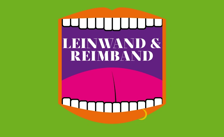 Leinwand & Reimband - Poetry Slam im Kino Bourbaki