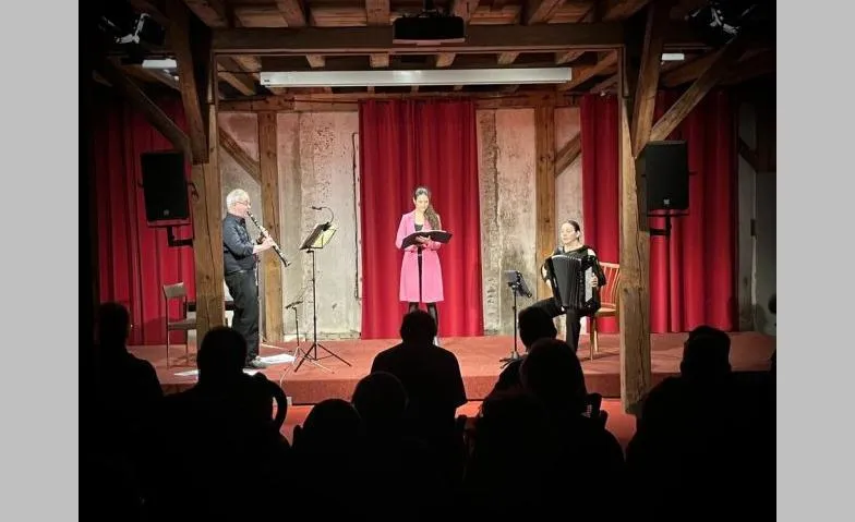 Ensemble Accento musicale - Neckischer Liederabend 8.0: "Fla
