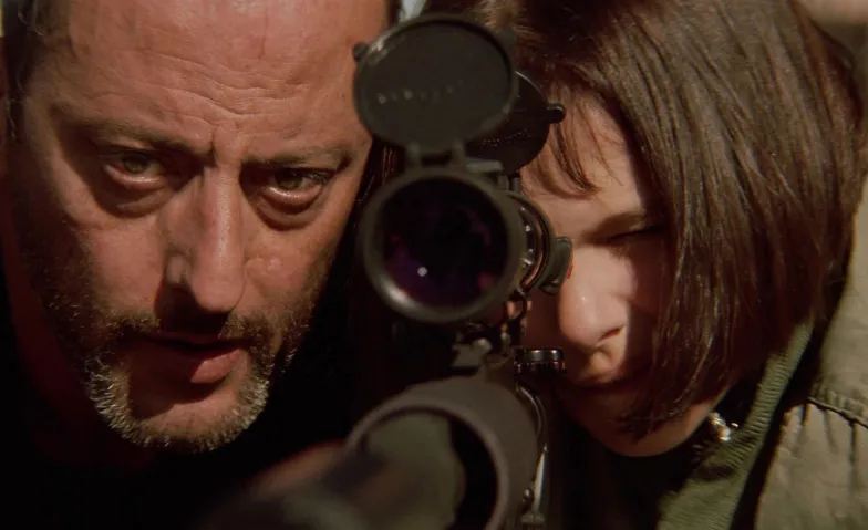 LÉON: THE PROFESSIONAL
