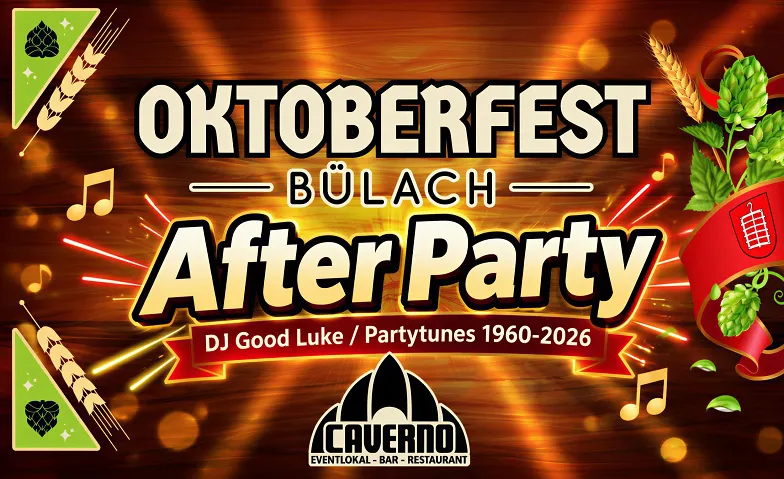 Oktoberfest Bülach / After Party