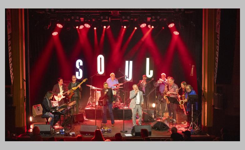 Dussex's Soultrain feat. Freda Goodlett
