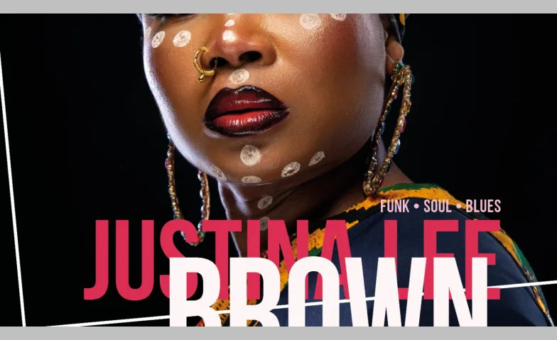 Justina Lee Brown
