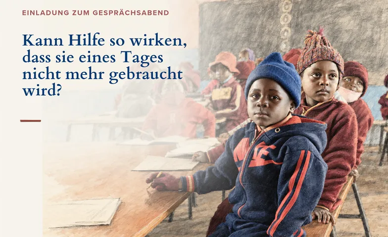 Gespräch: Entwicklungshilfe – mit Ablaufdatum?
