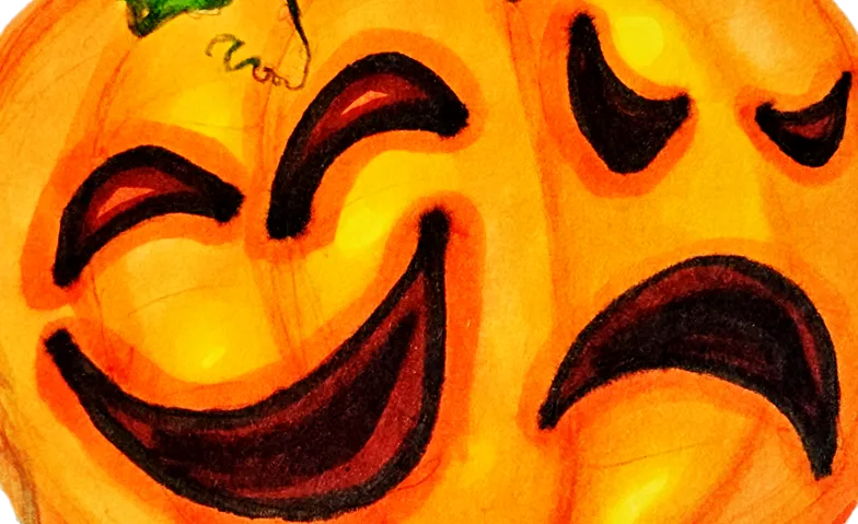 Was im Dunkeln lauert... mit den Impro-Leck-TuEllen
