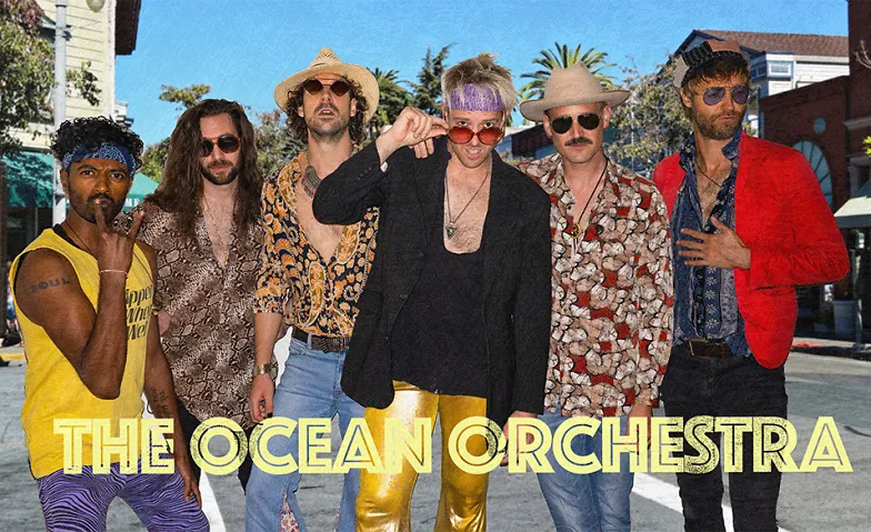 Ü44-Party mit Ocean Orchestra