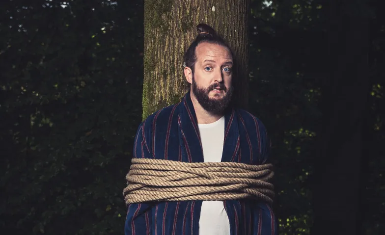 Ke Panik - Stand Up Comedy von und mit Retto Jost