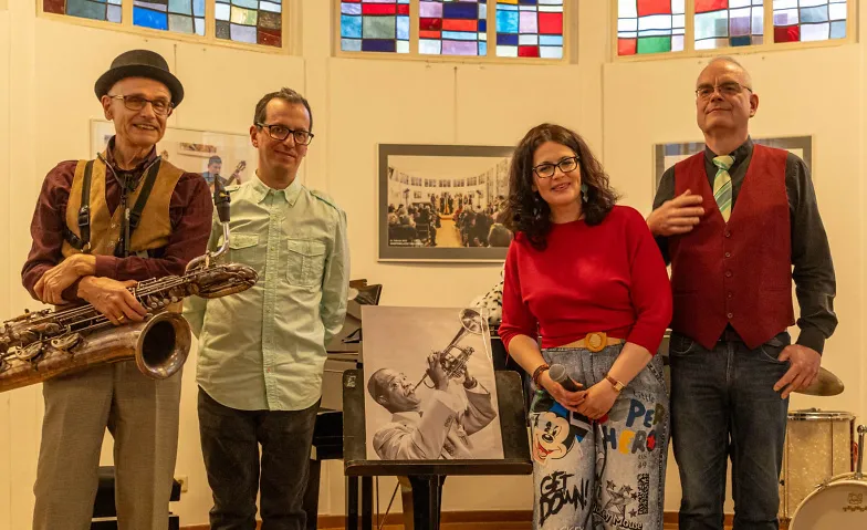 Jazz For Kids: Weihnachtskonzert zum Mitmachen