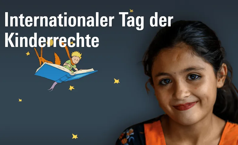 Internationaler Kinderrechtstag – 20.11.26