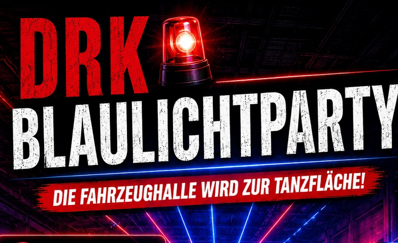 Blaulichtparty 2026 - DRK Usingen