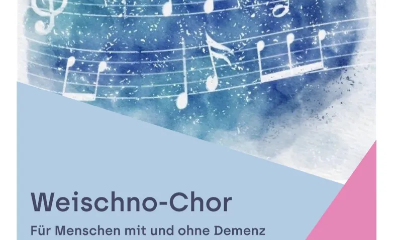 Weischno-Chor, für Menschen mit und ohne Demenz
