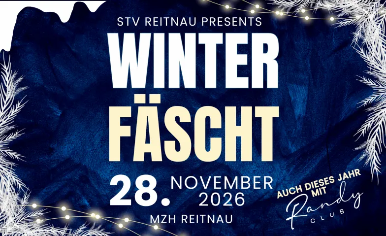 WINTERFÄSCHT 2026