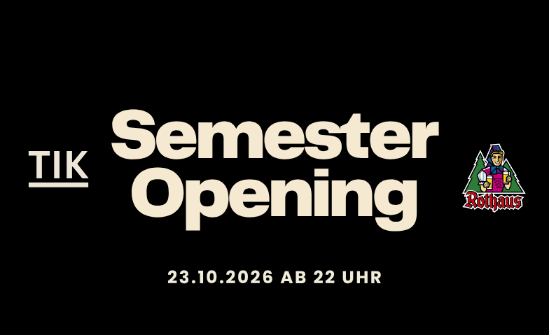 SemesterOpening-Party