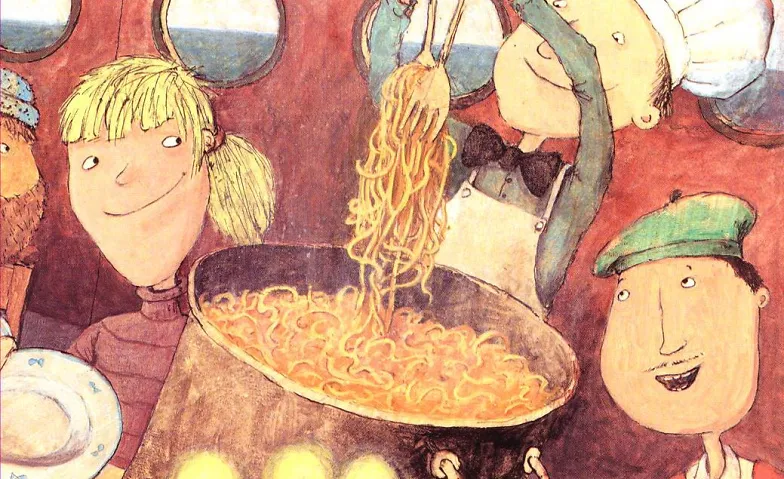 Spaghettiplausch