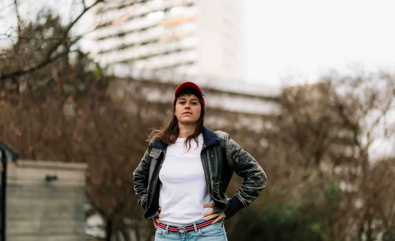 Sarah Elena Müller: «Unwucht»