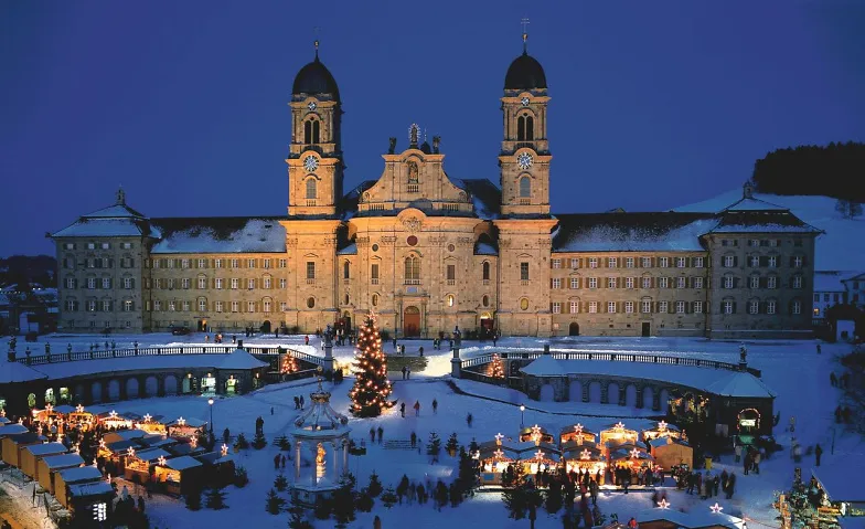 Bocconi Christmas Trip to Einsiedeln