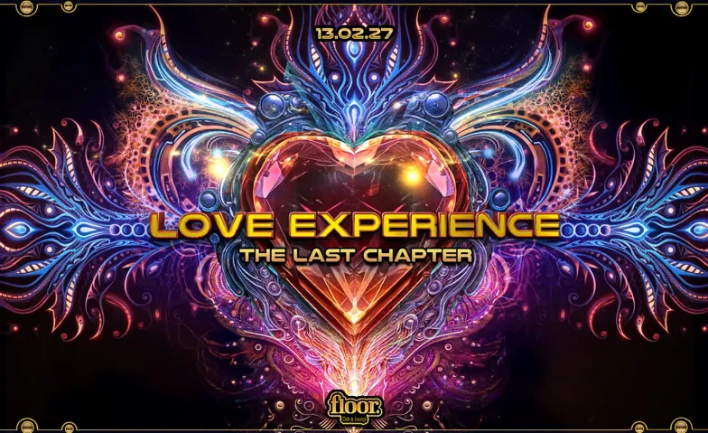 LOVE EXPERIENCE - the last chapter