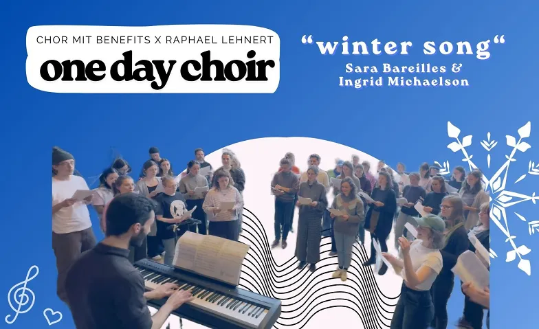one day choir Freiburg