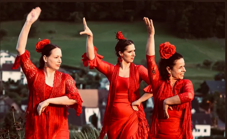 Flamenco Alborada: Matinée