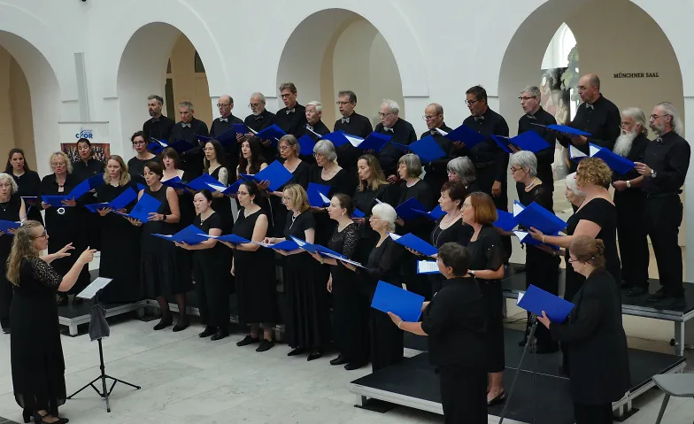 Herbstkonzert des Pasinger Madrigalchors