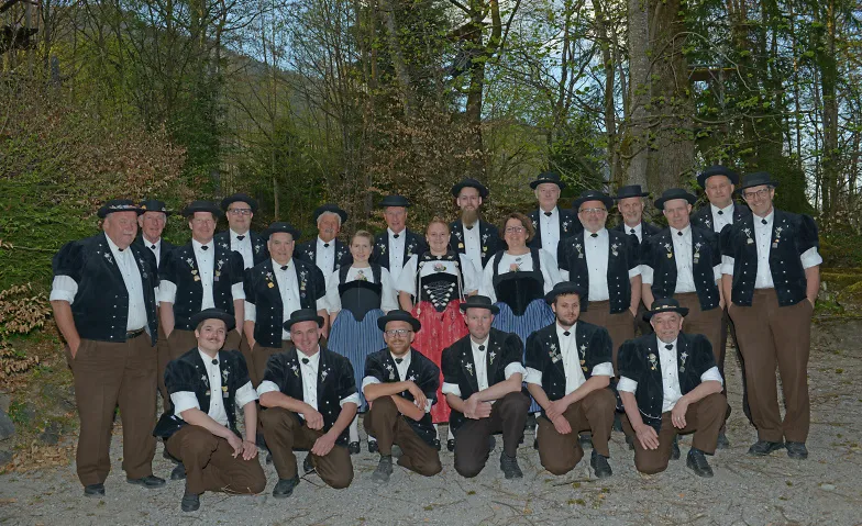 Konzert & Theater Jodlerklub Matten