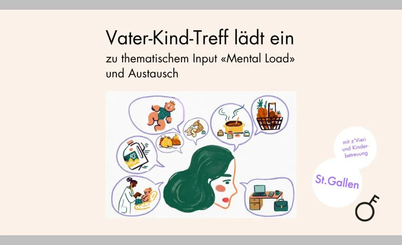 feminisTTischli: Mental Load