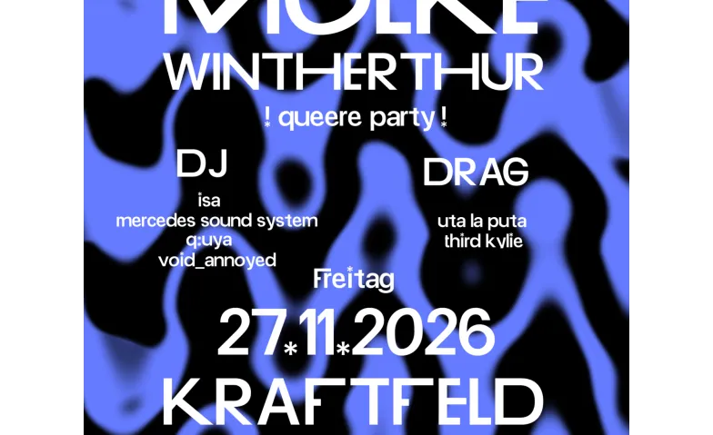 Molke, Isa, Mercedes Soundsystem, Q:uya, void_annoyed, uta l