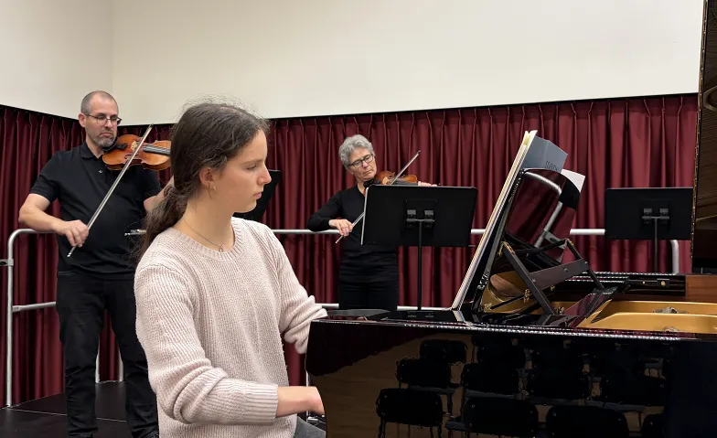 Solistenkonzert Musikschule Uri
