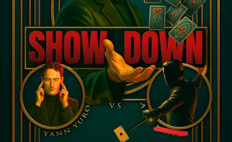 Yann Yuro // SHOW DOWN – Wettstreit der Magier