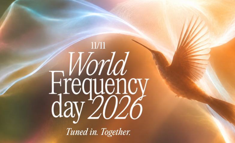 Fundraising Event - World Frequency Day 2026