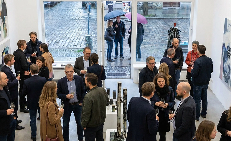 Kunst-Ausstellung