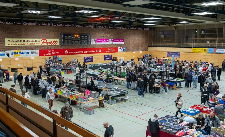 17. RetroCon Saar - Villains & Misfits