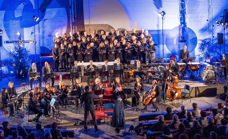 ADESTE FIDELES - Das festliche Weihnachtskonzert!