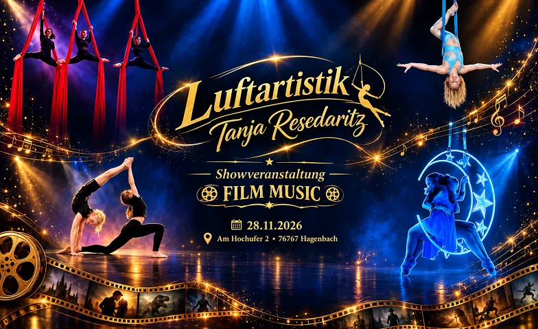 Luftartistik Show