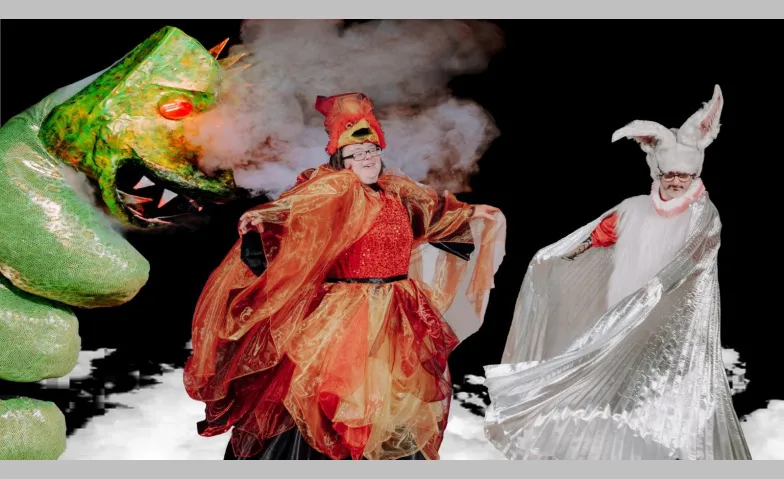 Comedy Express – «Karneval der Fabeltiere, eine Nacht im Mus
