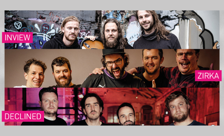 10 years DMB RECORDS – Jubiläumstour 2026 /2027