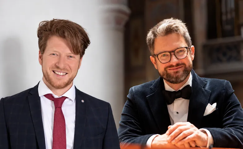 Herzlich lieb hab ich dich: Vivaldi, Buxtehude, Entdeckung