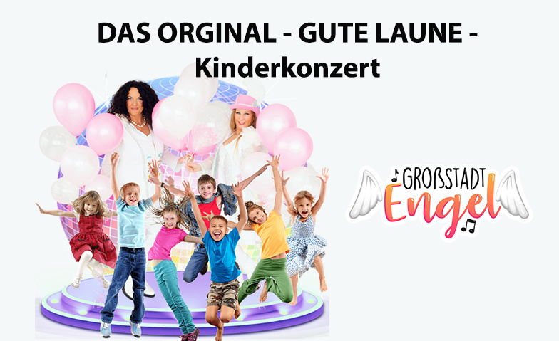 Gute Laune Kinderkonzert