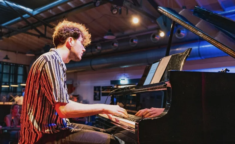 JAZZ-FRÜHSTÜCK MIT LUKAS LANGGUTH