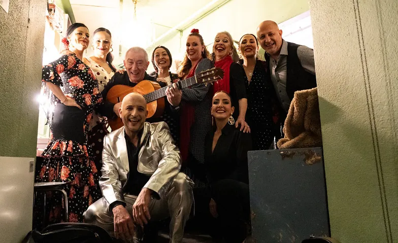 Navidad Flamenca -  Flamenco mit Weihnachtszauber